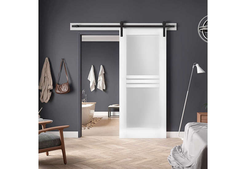 Measuring 101 How to Find the Right Barn Door Sizes Wayfair